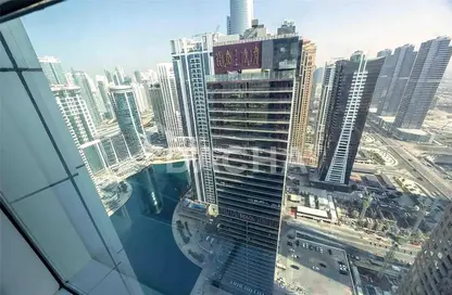 Apartment - 1 Bedroom - 2 Bathrooms for sale in Dubai Star - JLT Cluster L - Jumeirah Lake Towers - Dubai