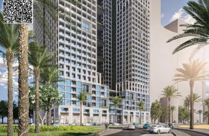 Apartment - 1 Bedroom - 2 Bathrooms for sale in Ajman Corniche Residences - Ajman Corniche Road - Ajman Apartment - 1 Bedroom - 2 Bathrooms for sale in Ajman Corniche Residences - Ajman Corniche Road - Ajman