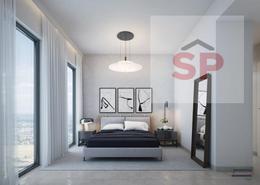 Room / Bedroom image for: Apartment - 1 bedroom - 2 bathrooms for sale in Al Mamsha - Muwaileh - Sharjah, Image 1