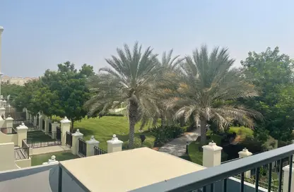 Villa - 4 Bedrooms - 5 Bathrooms for rent in Bayti Townhouses - Al Hamra Village - Ras Al Khaimah