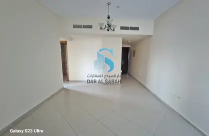 Apartment - 1 Bedroom - 2 Bathrooms for rent in Samaya Hotel Apartments - Al Nahda - Sharjah