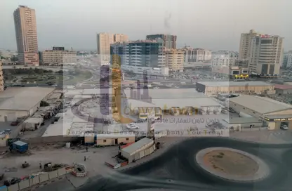 Apartment - 2 Bedrooms - 2 Bathrooms for sale in Tower B3 - Ajman Pearl Towers - Ajman Downtown - Ajman
