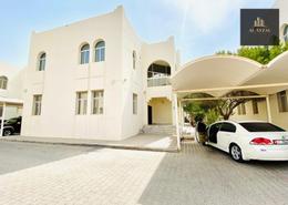 Outdoor House image for: Compound - 5 bedrooms - 6 bathrooms for rent in Shabhanat Al Khabisi - Al Khabisi - Al Ain, Image 1
