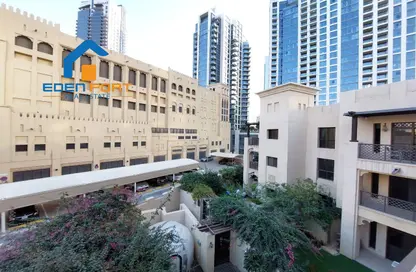 Outdoor Building image for: Apartment - 2 Bedrooms - 3 Bathrooms for rent in Miska 3 - Miska - Old Town - Dubai, Image 1