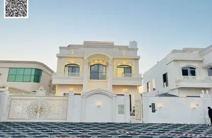 فيلا - 5 غرف نوم - 7 حمامات للبيع في فلل الروضة 2 - 2 الروضة - الروضة - عجمان فيلا - 5 غرف نوم - 7 حمامات للبيع في فلل الروضة 2 - 2 الروضة - الروضة - عجمان