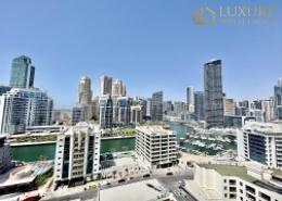 Studio - 1 bathroom for rent in Studio One - Dubai Marina - Dubai