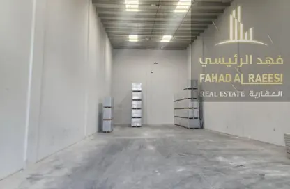 مستودع - استوديو - 1 حمام للايجار في الجرف 2 - الجرف - عجمان وسط المدينة - عجمان