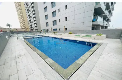 Apartment - Studio - 1 Bathroom for rent in Esplora - Jumeirah Village Circle - Dubai