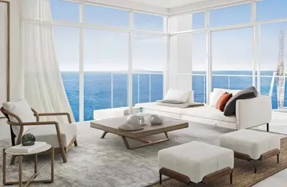 Apartment - 1 Bedroom - 2 Bathrooms for sale in Bluewaters Bay Building 1 - Bluewaters Bay - Bluewaters - Dubai