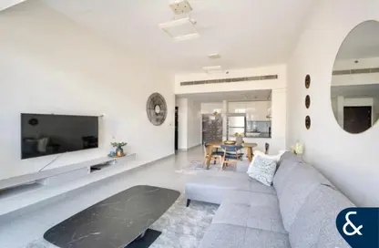 Apartment - 2 Bedrooms - 2 Bathrooms for sale in The Wings - Arjan - Dubai