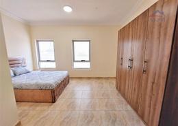Room / Bedroom image for: Apartment - 1 bedroom - 2 bathrooms for rent in Muroor Area - Abu Dhabi, Image 1