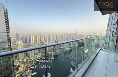 Apartment - 2 Bedrooms - 2 Bathrooms for sale in Damac Heights - Dubai Marina - Dubai