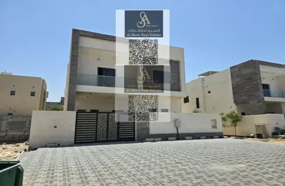 Villa - 6 Bedrooms - 7+ Bathrooms for rent in Al Zaheya Gardens - Al Zahya - Ajman