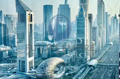 شقة - 3 غرف نوم - 3 حمامات للايجار في فندق أسكوت بارك - شارع الشيخ زايد - دبي شقة - 3 غرف نوم - 3 حمامات للايجار في فندق أسكوت بارك - شارع الشيخ زايد - دبي