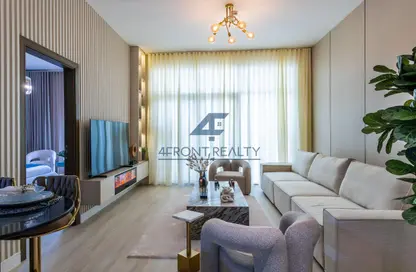 Apartment - 2 Bedrooms - 3 Bathrooms for sale in The50 - Majan - Dubai Land - Dubai