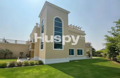 Villa - 4 Bedrooms - 5 Bathrooms for rent in Legacy - Jumeirah Park - Dubai