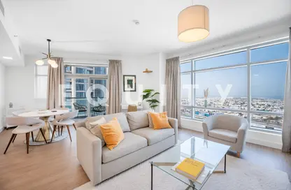 شقة - غرفة نوم - 2 حمامات للبيع في لوفتس ويست - ذا لوفت - وسط مدينة دبي - دبي