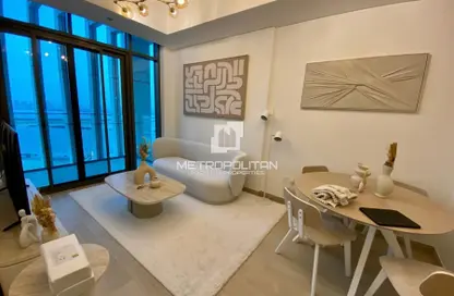 عمارة بالكامل - غرفة نوم - 2 حمامات للبيع في عزيزي فواد ريزيدنس - 2 مدينة دبي الطبية - الجداف - دبي