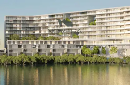Apartment - 1 Bedroom - 2 Bathrooms for sale in Creekside - Al Zorah - Ajman