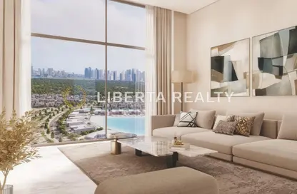 Apartment - 1 Bedroom - 2 Bathrooms for sale in 360 Riverside Crescent - Sobha Hartland II - Bukadra - Dubai
