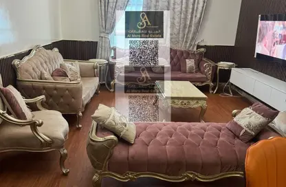 شقة - 2 غرف نوم - 2 حمامات للايجار في سيتي تاور - النعيمية - عجمان