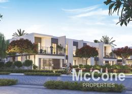 Townhouse - 4 bedrooms - 3 bathrooms for sale in Elan - Tilal Al Ghaf - Dubai