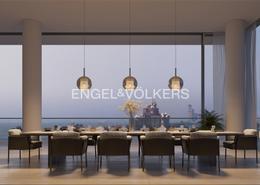 Full Floor - 5 bedrooms - 6 bathrooms for sale in Serenia Living Tower 2 - Serenia Living - Palm Jumeirah - Dubai