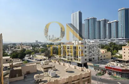 شقة - 2 غرف نوم - 3 حمامات للايجار في بناية الرميلة - الرميلة 2 - الرميلة - عجمان