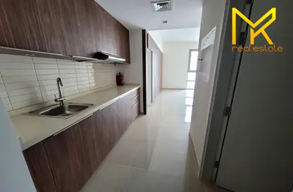 Apartment - 1 Bathroom for rent in Zohour 1 - Zohour Apartments - Uptown Al Zahia - Sharjah