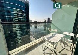 Studio - 1 bathroom for rent in Bay's Edge - Business Bay - Dubai