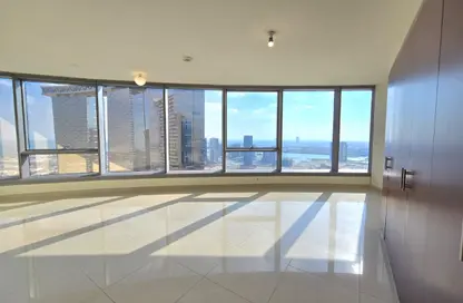 Apartment - 3 Bedrooms - 4 Bathrooms for rent in Sun Tower - Shams Abu Dhabi - Al Reem Island - Abu Dhabi
