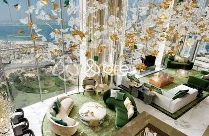 Apartment - 2 Bedrooms - 3 Bathrooms for sale in Damac City - Al Safa 1 - Al Safa - Dubai