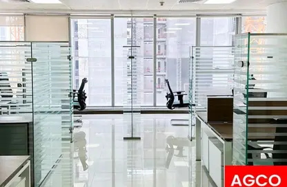 Office Space - Studio for sale in The Citadel Tower - Business Bay - Dubai
