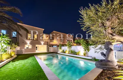 Villa - 2 Bedrooms - 3 Bathrooms for sale in Springs 14 - The Springs - Dubai