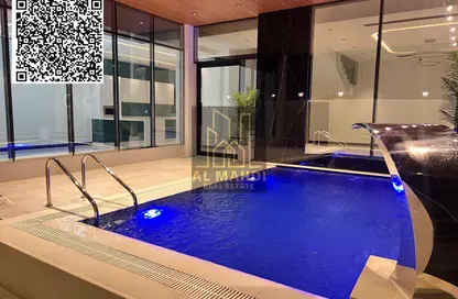 Villa - 5 Bedrooms - 7 Bathrooms for sale in Al Bahia Hills - Al Bahia - Ajman