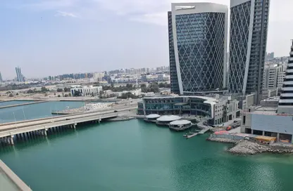 دوبلكس - 3 غرف نوم - 3 حمامات للايجار في المارية فيستا - جزيرة المارية - أبوظبي