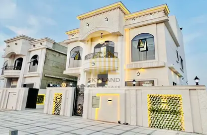 Villa - 6 Bedrooms - 7+ Bathrooms for sale in Al Helio 2 - Al Helio - Ajman