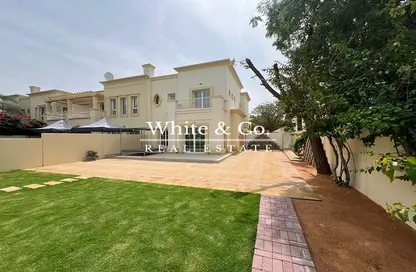 Townhouse - 3 Bedrooms - 3 Bathrooms for rent in Springs 4 - The Springs - Dubai