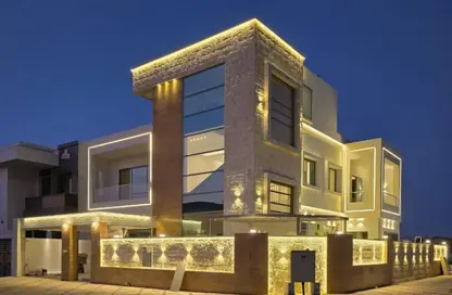 فيلا - 6 غرف نوم - 8 حمامات للبيع في 1 الياسمين - الياسمين - عجمان