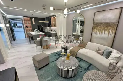 Apartment - 2 Bedrooms - 3 Bathrooms for sale in 48 Parkside - Arjan - Dubai