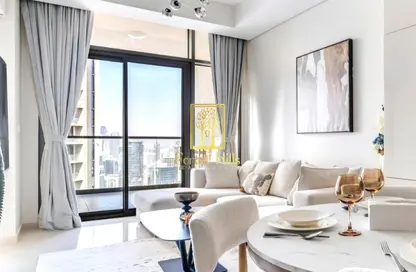 Apartment - 2 Bedrooms - 2 Bathrooms for sale in Aykon City Tower C - Aykon City - Business Bay - Dubai