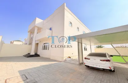 Villa - 4 Bedrooms - 6 Bathrooms for rent in Al Habooy - Al Markhaniya - Al Ain