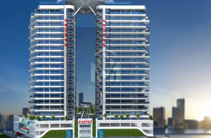 Apartment - Studio - 1 Bathroom for sale in Opalz By Danube Tower 2 - Opalz by Danube - Dubai Science Park - Dubai