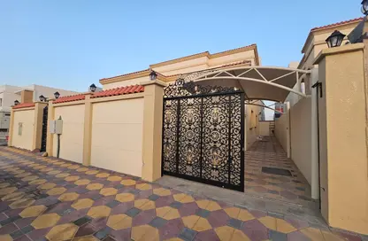 Villa - 4 Bedrooms - 5 Bathrooms for rent in Al Zaheya Gardens - Al Zahya - Ajman