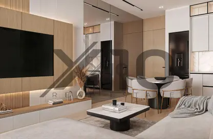 Apartment - 3 Bedrooms - 4 Bathrooms for sale in Views VII by Golden Woods - Dubai South (Dubai World Central) - Dubai