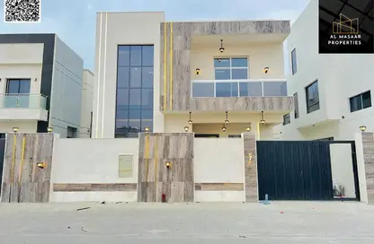 Villa - 5 Bedrooms - 7 Bathrooms for sale in Al Yasmeen 1 - Al Yasmeen - Ajman