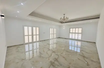 Apartment - 1 Bedroom - 1 Bathroom for rent in Shakhbout City - Abu Dhabi