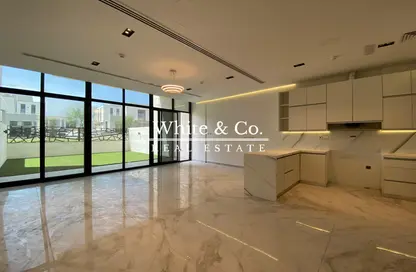 Townhouse - 4 Bedrooms - 6 Bathrooms for rent in West Village - Al Furjan - Dubai