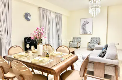 Apartment - 1 Bedroom - 2 Bathrooms for rent in Rimal 3 - Rimal - Jumeirah Beach Residence - Dubai
