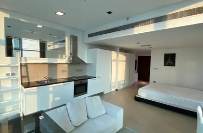 Apartment - Studio - 1 Bathroom for rent in Liberty House - DIFC - Dubai